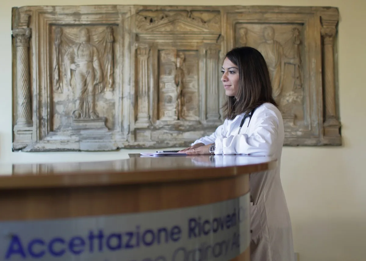 Nuova Itor - Clinica accreditata - Rome - Foto 4