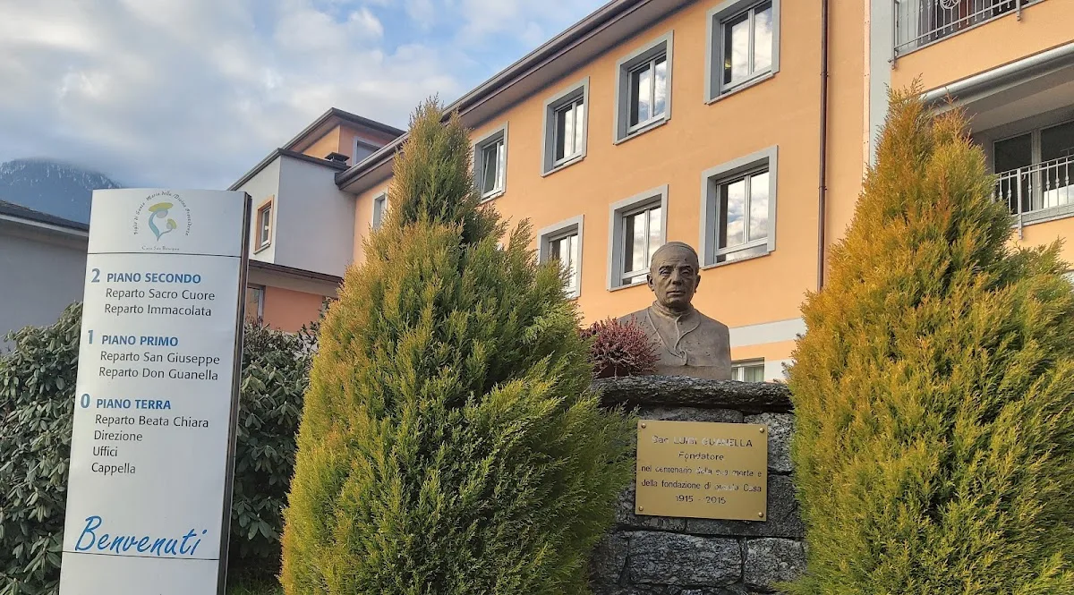 Nursing Home Città di Sondrio - Sondrio - Foto 2