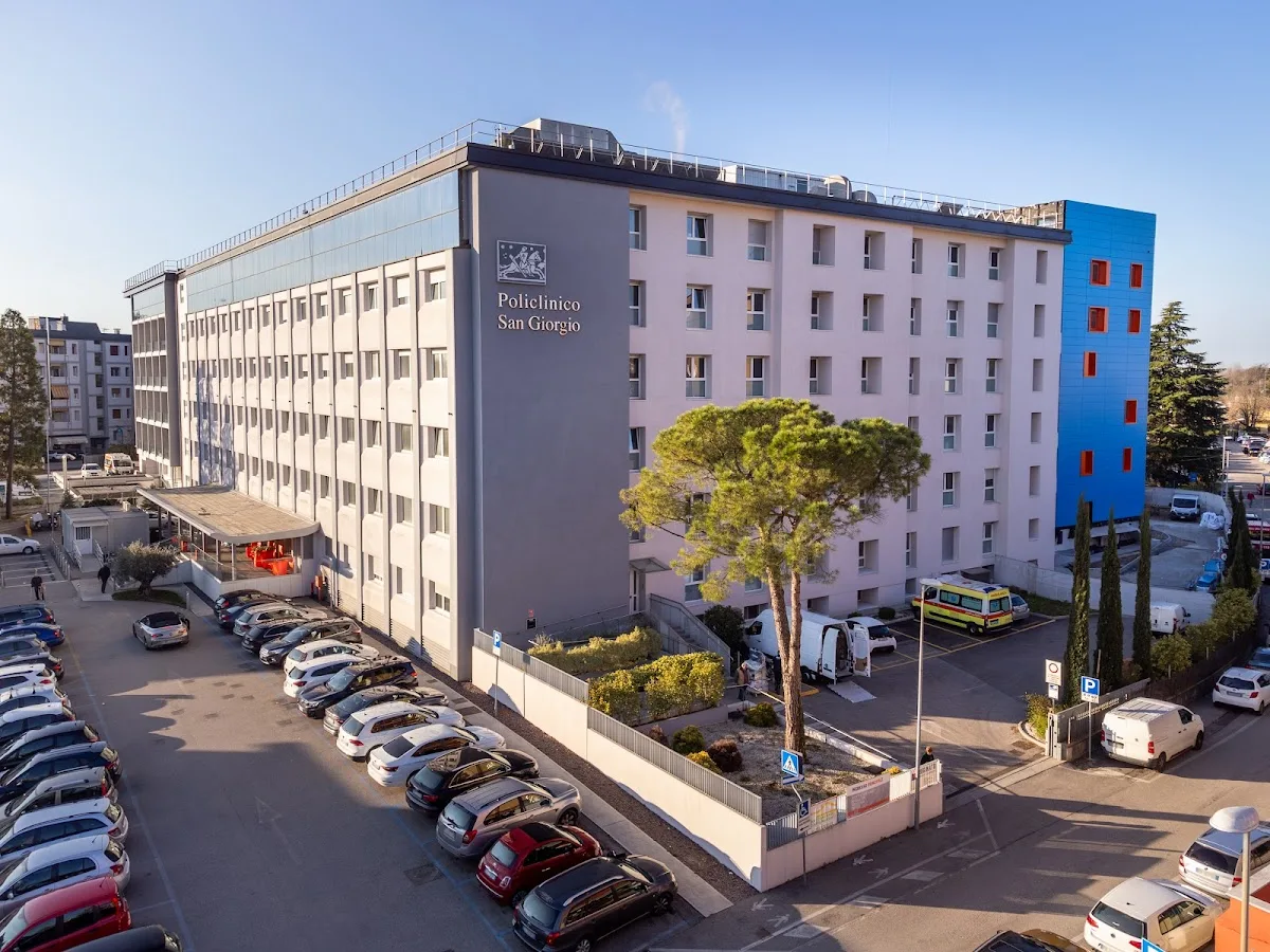 Nursing Home "SAN GIORGIO" - Pordenone