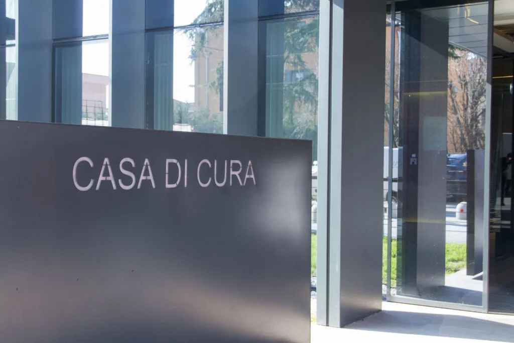 Nursing Home Villa Maria - Padua