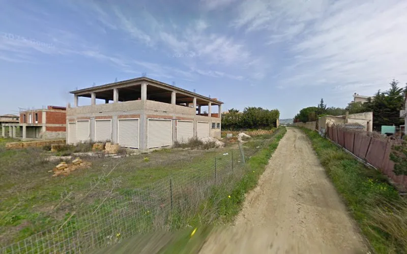 Oasi degli Ulivi - Villaggio Mosè