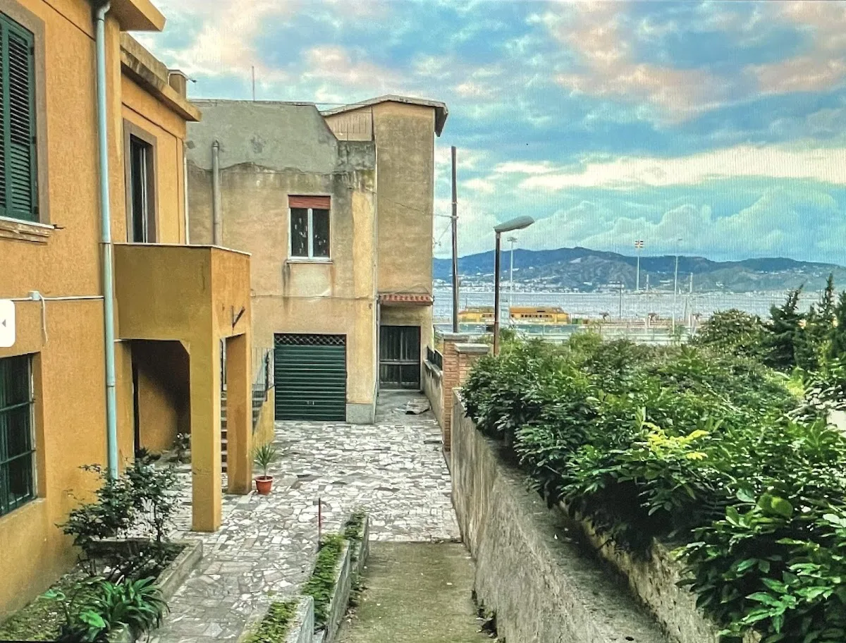 Oasi dei nonni - Campo Calabro