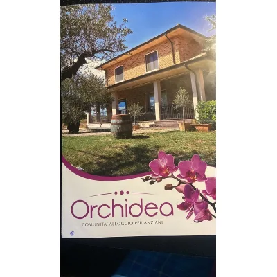 Orchidea Comunita' Alloggio per Anziani - Busso