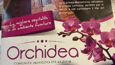 Orchidea Comunita' Alloggio per Anziani - Busso - Foto 2