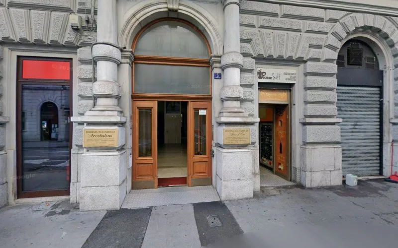 Pegaso - Residenze Polifunzionali Srl - Trieste