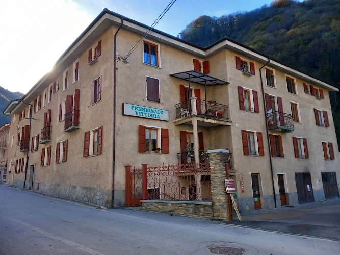 Pensionato Casa Vittoria - Villa San Pietro