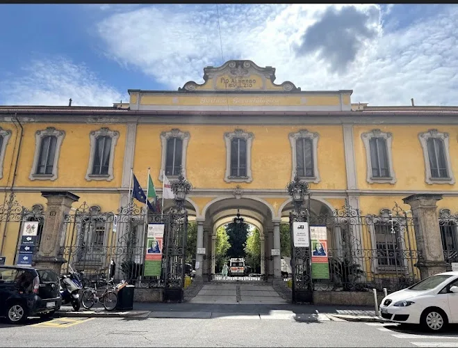 Pio Albergo Trivulzio - Milan