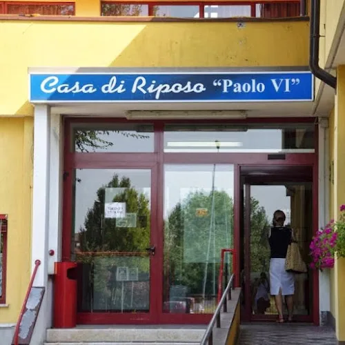 R.S.A. Retirement home Paul VI Foundation Onlus - Bagnolo Mella