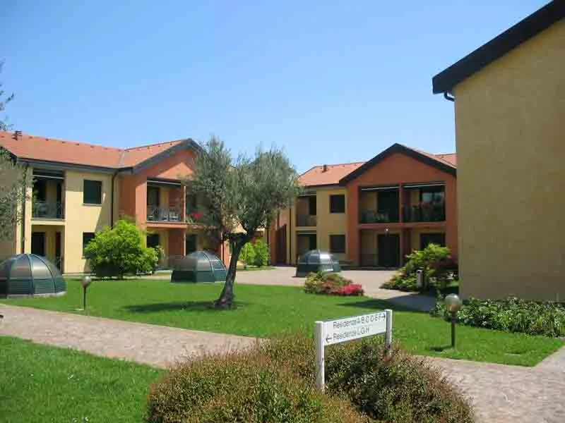 Residence Airone Civitas Vitae - Fondazione OIC onlus - Padua