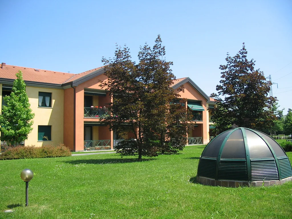 Residence Airone Civitas Vitae - Fondazione OIC onlus - Padua - Foto 2