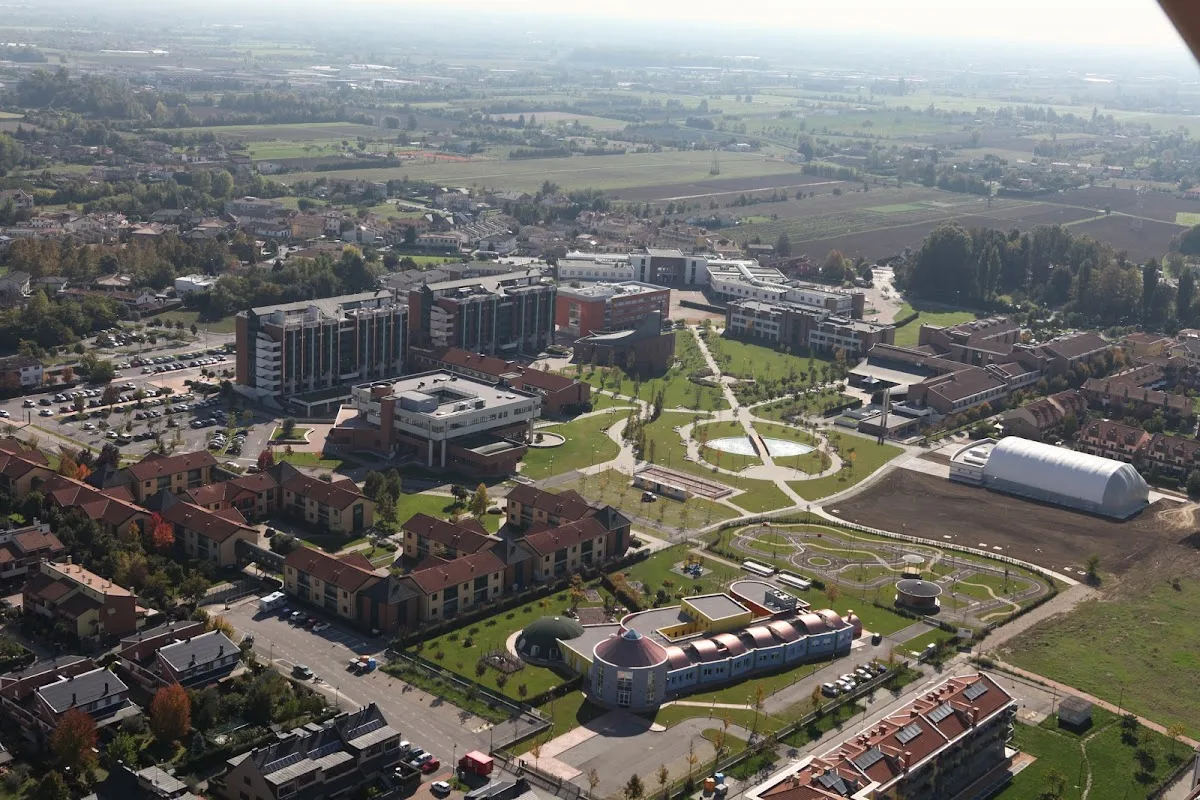 Residence Airone Civitas Vitae - Fondazione OIC onlus - Padua - Foto 3
