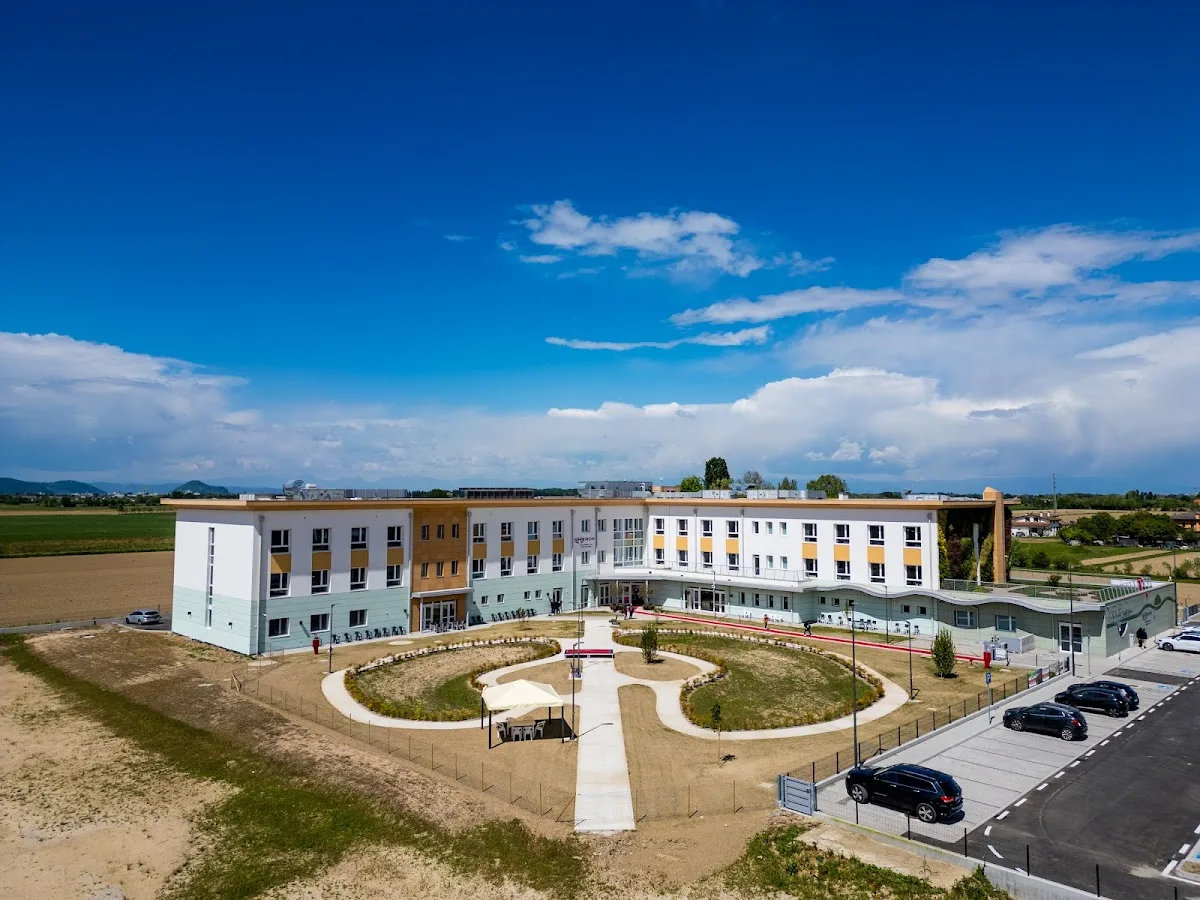 Residence Airone Civitas Vitae - Fondazione OIC onlus - Padua - Foto 5