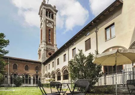 Residence Anni Azzurri Sempione Park - Milan