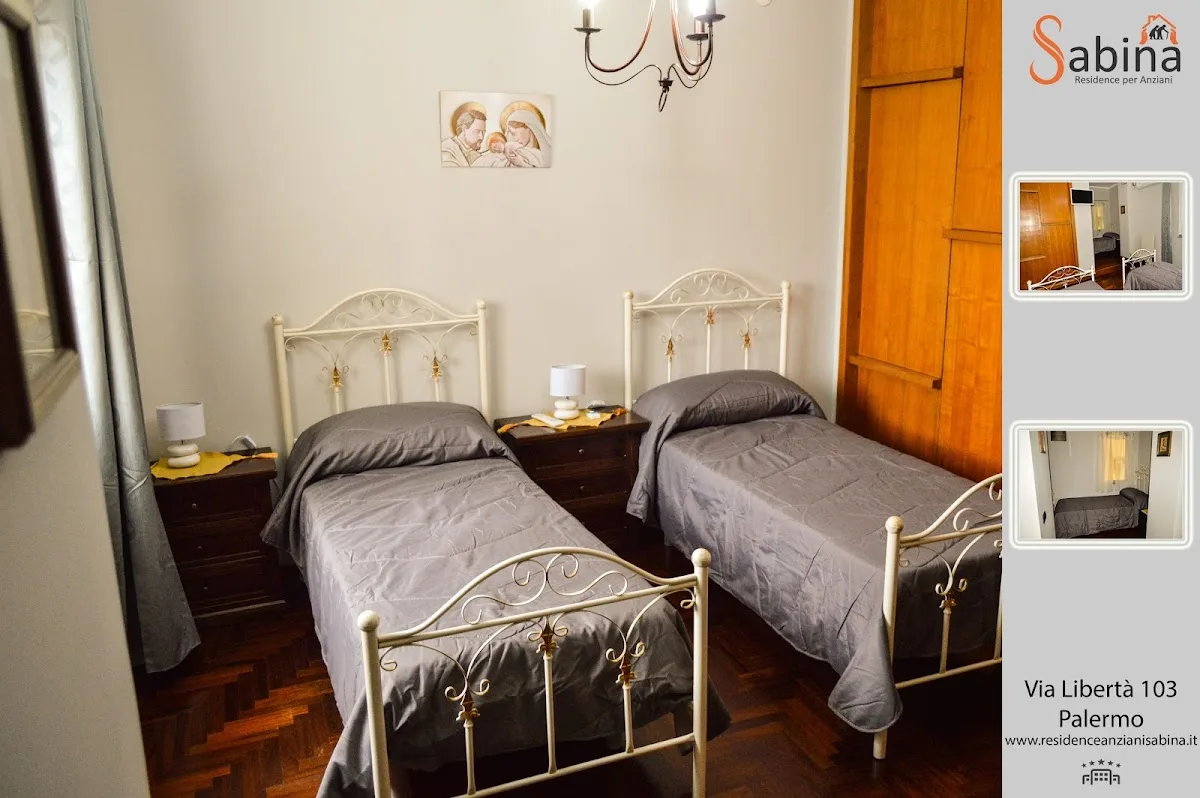 Residence Anziani Sabina - Palermo - Foto 3