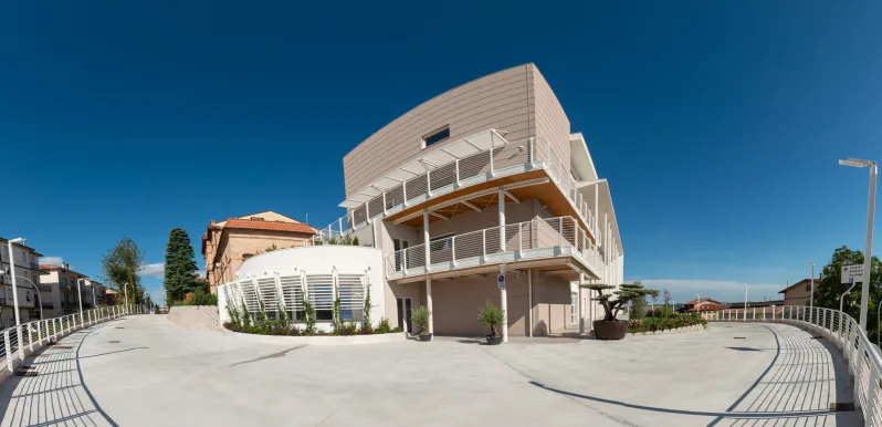 Residence per anziani - opera Pia - Montegranaro
