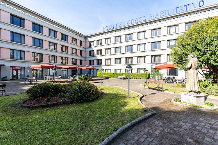 Residenza Anni Azzurri Polo Geriatrico Riabilitativo Cinisello - Cinisello Balsamo