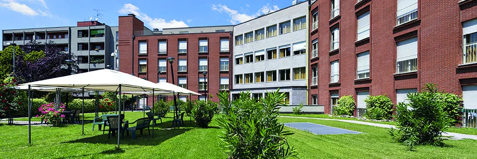 Residenza Anni Azzurri Sant'Ambrogio - Milan