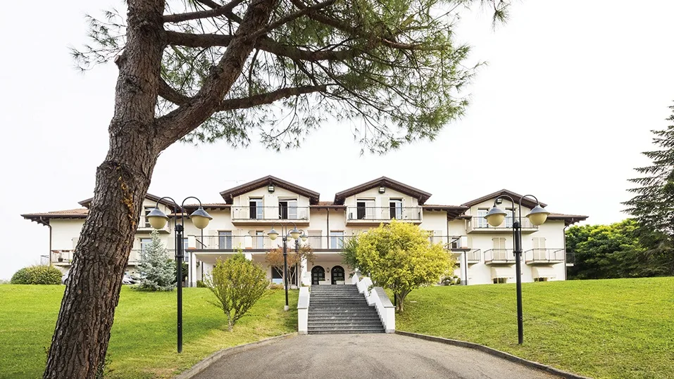 Residenza Anziani IL QUADRIFOGLIO - Retorbido