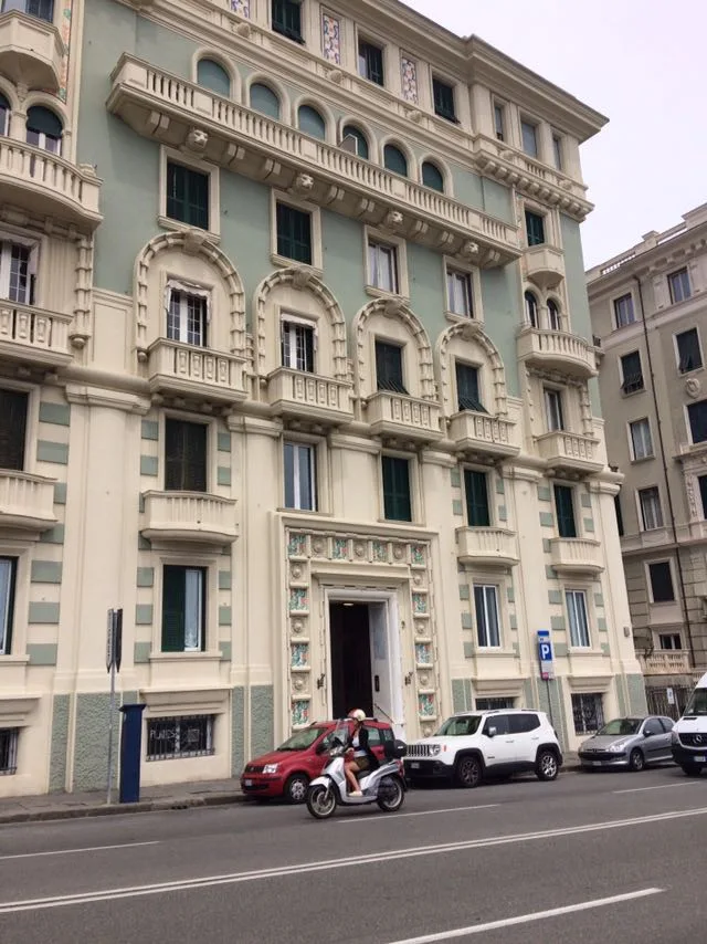 Residenza Arche’ - Genoa