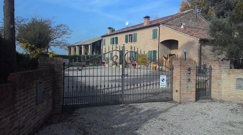 Residenza Casa Famiglia Villa Mimosa - Villanova