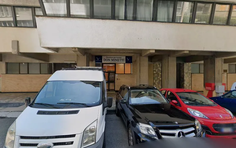 Residenza Don Minetti - Genoa