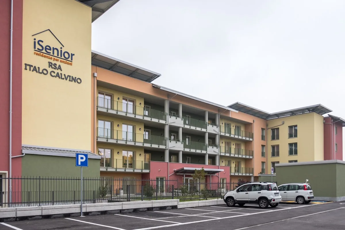 Residenza Italo Calvino - Orbassano