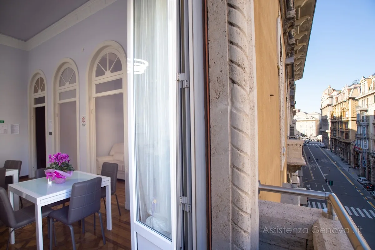 Residenza La Terza Età - Genoa