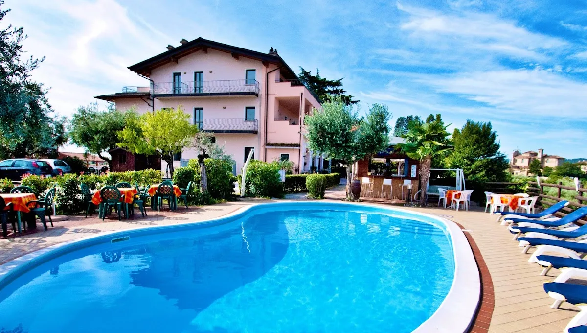 Residenza Le Farfalle - Manerba del Garda - Foto 2