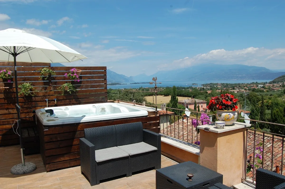 Residenza Le Farfalle - Manerba del Garda - Foto 3