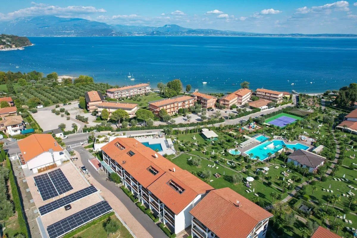 Residenza Le Farfalle - Manerba del Garda - Foto 4