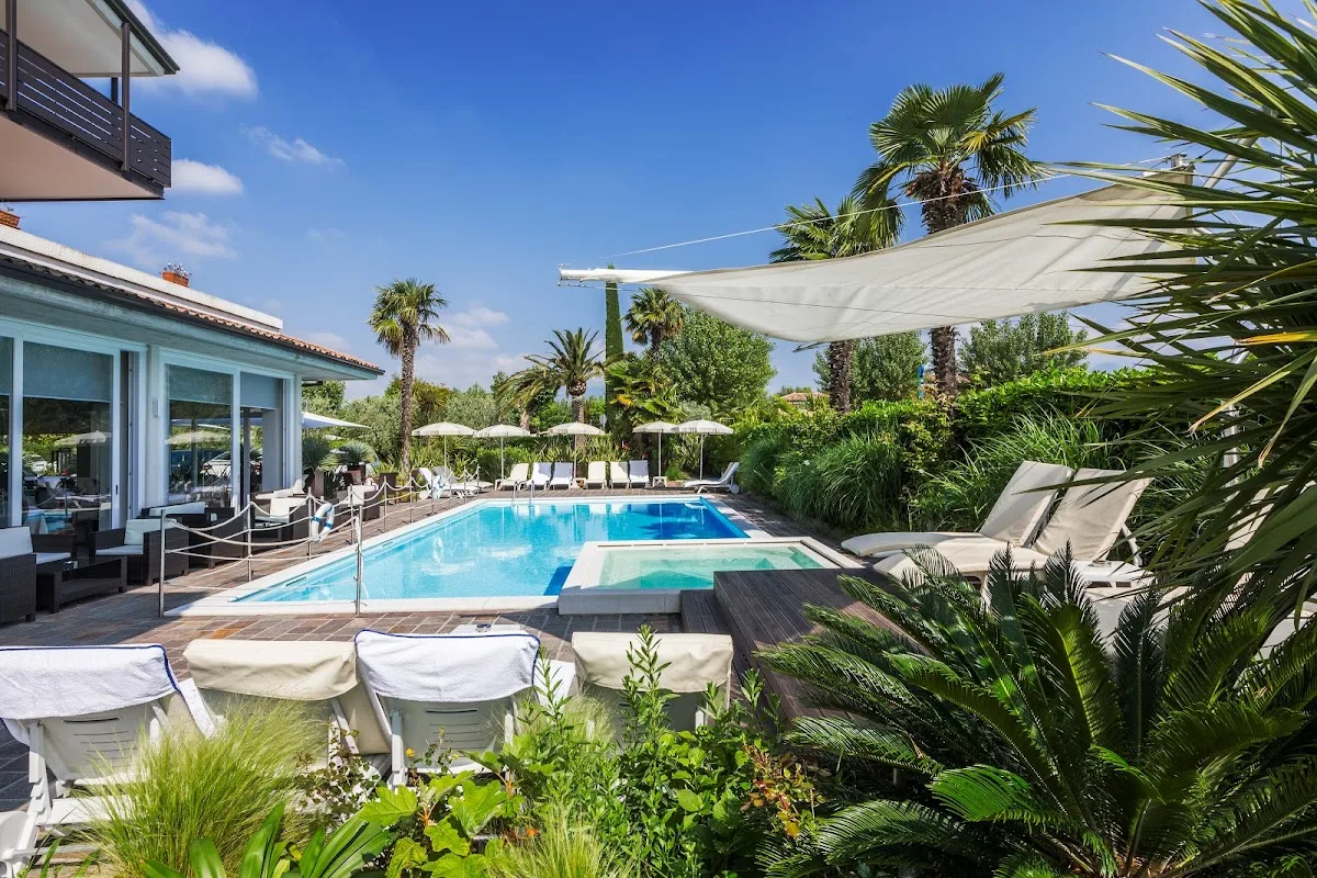Residenza Le Farfalle - Manerba del Garda - Foto 6