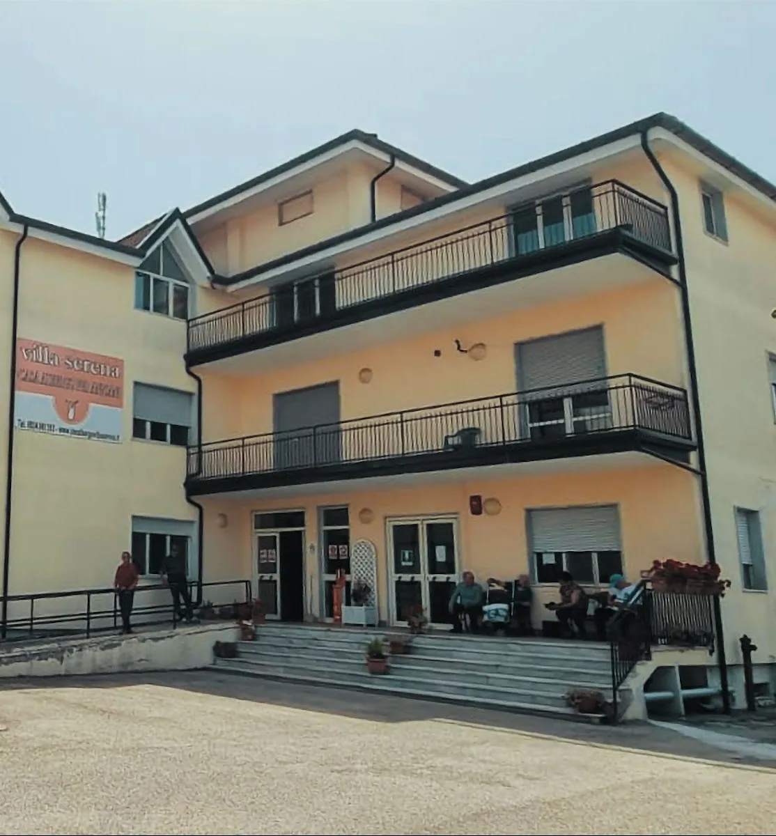Residenza Per Anziani e Disabili Fosso Marchese Benevento - Cusano Mutri - Foto 6