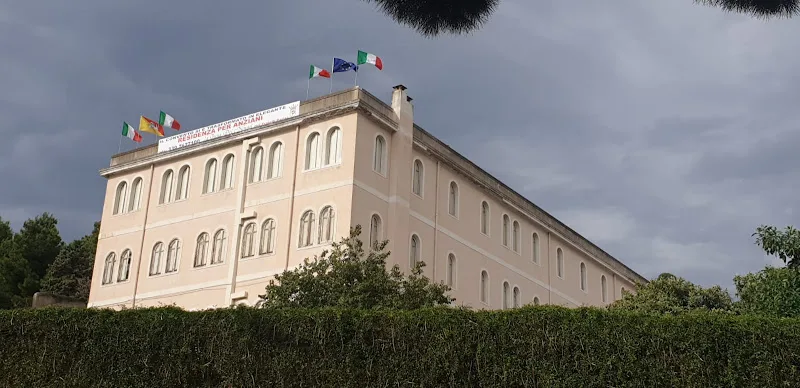 Residenza per Anziani "La Gioia dei Nonni" dei fratelli Parisi - Messina
