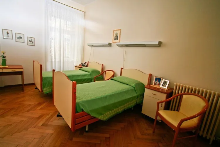 Residenza Polifunzionale Albertina - Trieste