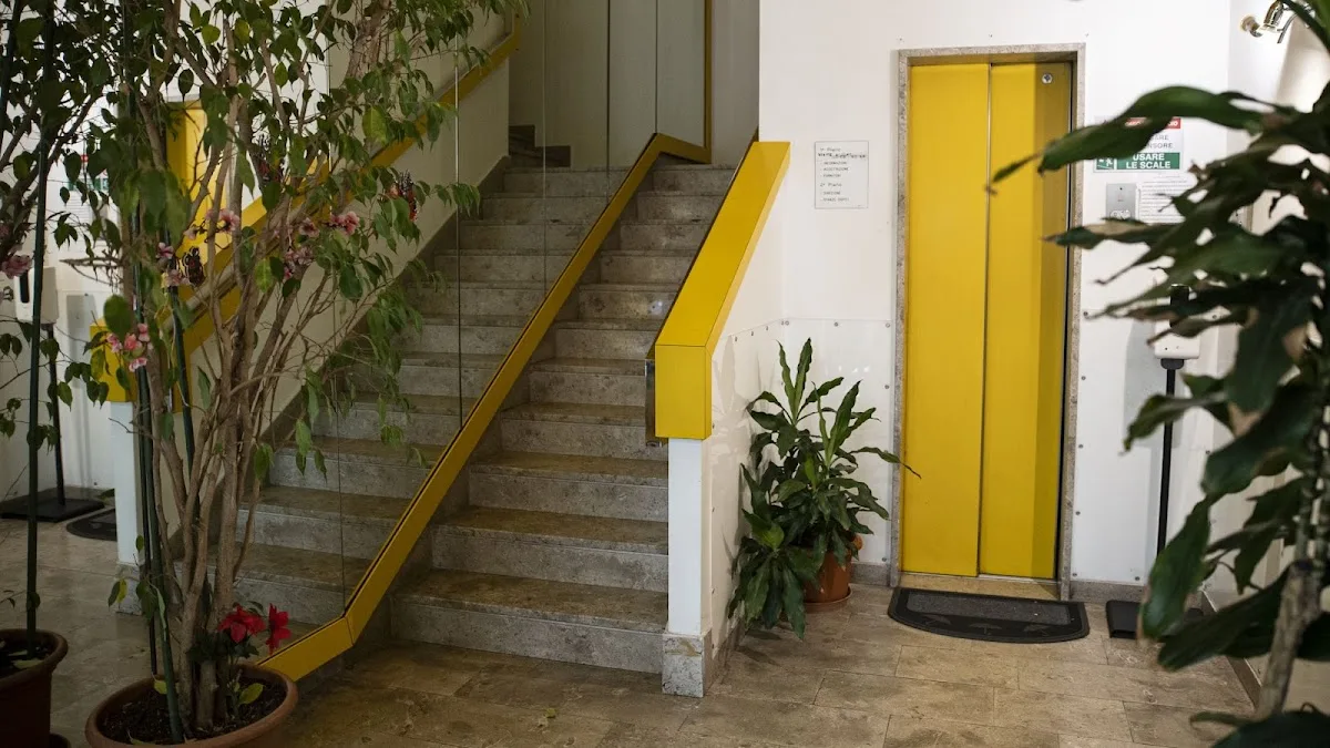 Residenza Polifunzionale Arianna Di Massa Addolora - Trieste - Foto 3
