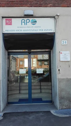 Residenza Principe Oddone - Turin