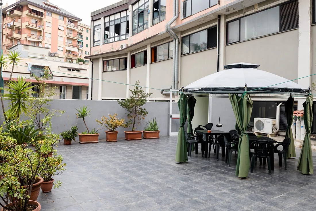 Residenza Protetta Santa Caterina da Genova - Genoa - Foto 5