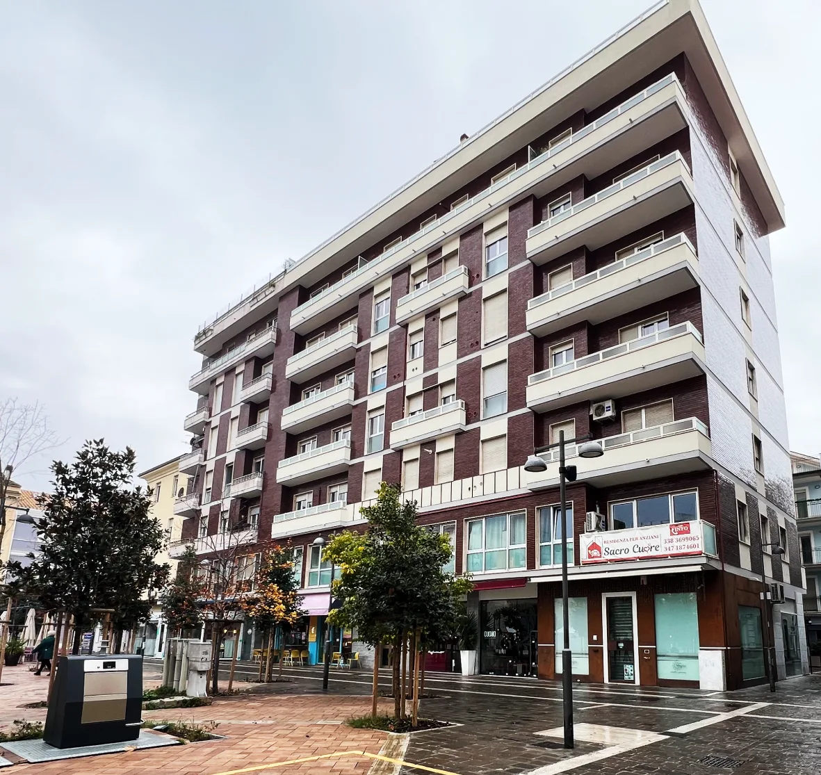 RESIDENZA SACRO CUORE - Pescara