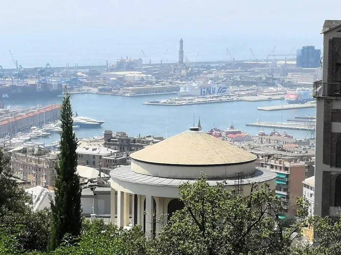 Residenza San Camillo - Genoa