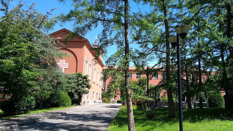 Residenza San Camillo Villa Visconta - Fondazione Opera San Camillo - Visconta