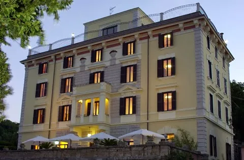 RESIDENZA SAN GIORGIO CASA PER LA TERZA ETA' - Soriano nel Cimino