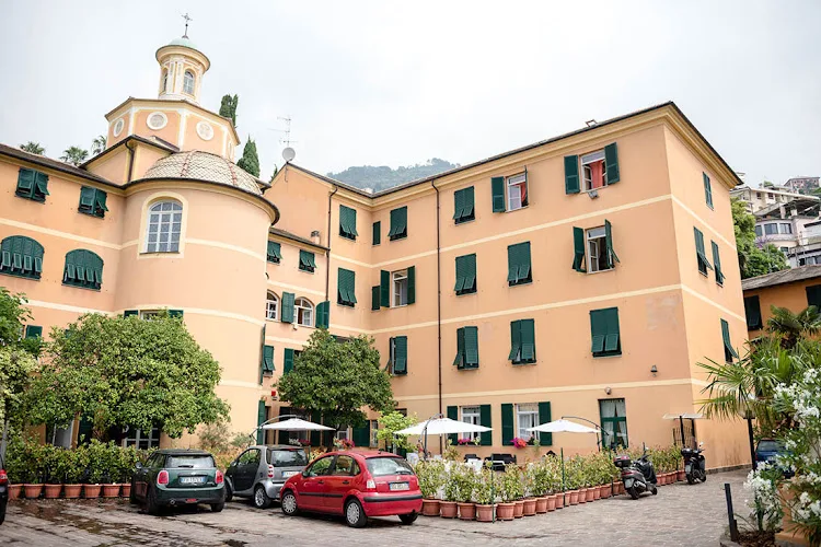 Residenza Villa Capolungo - Genoa