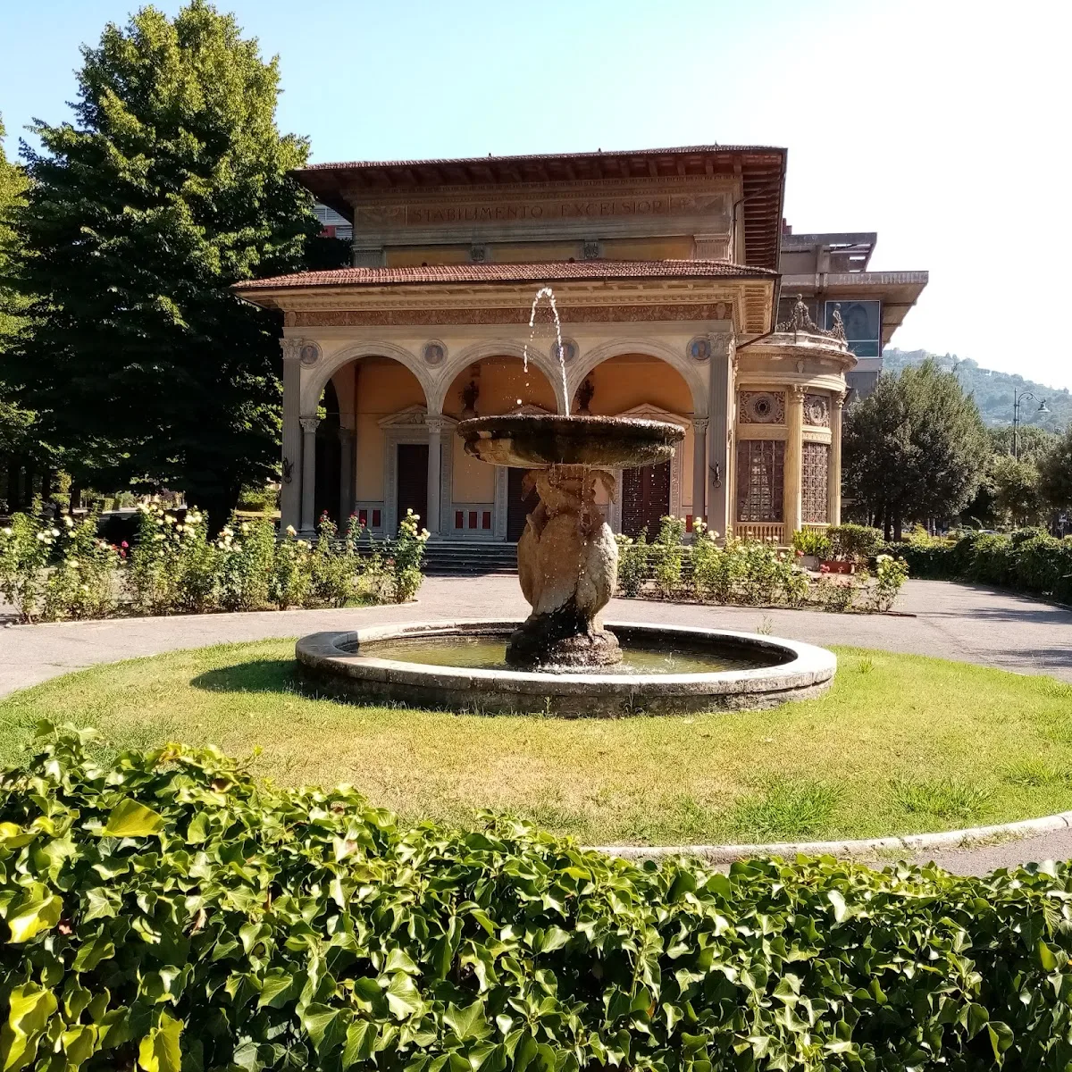 Residenza Villa Caterina - Montecatini Terme