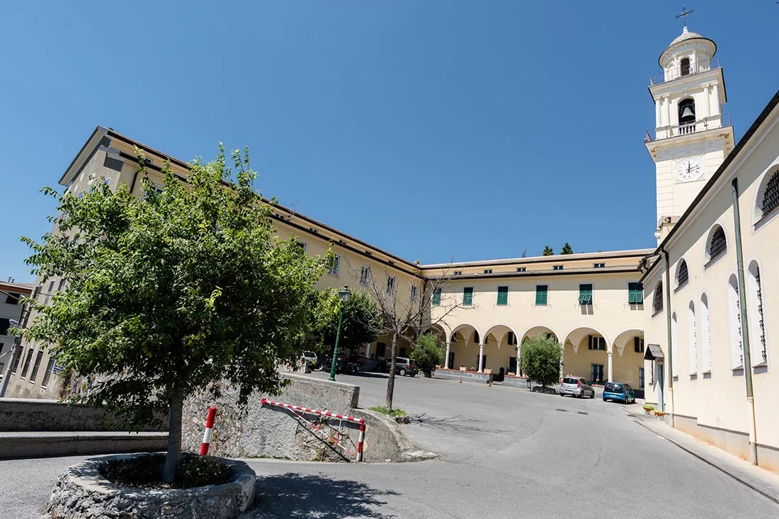 Residenza Villa Coronata - Genoa