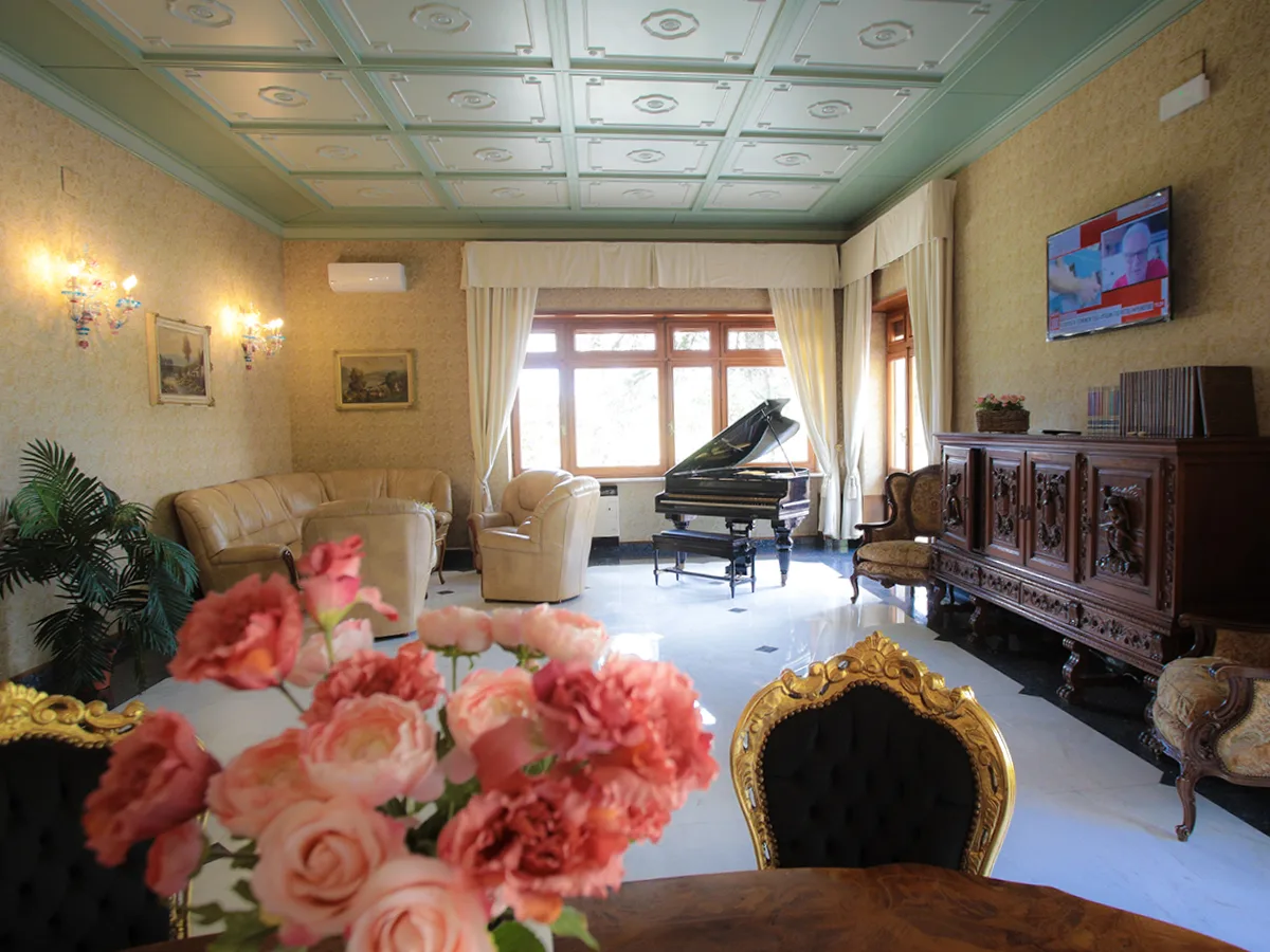 Residenza Villa Wanda - Frosinone