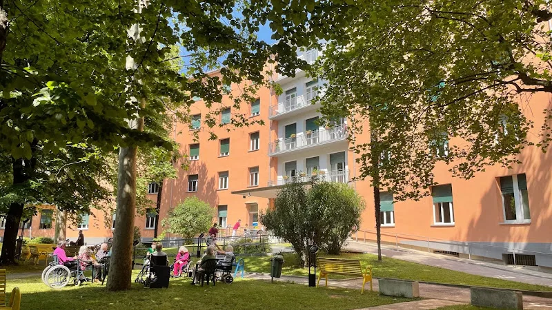 Rest Home Institute of St. Anne and S. Caterina - Bologna