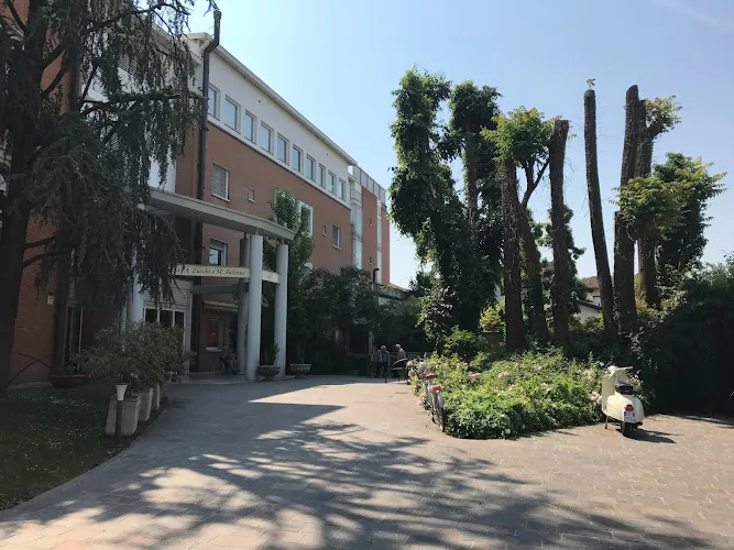 Retirement home RSA ZUCCHI Falcina - Soresina