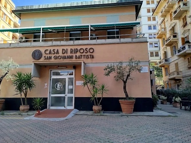 Retirement Home San Giovanni Battista - Genoa