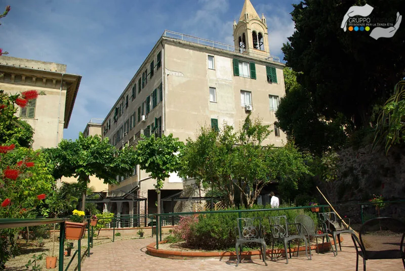 Rp/Rsa Villa Basilea s.r.l - Genoa