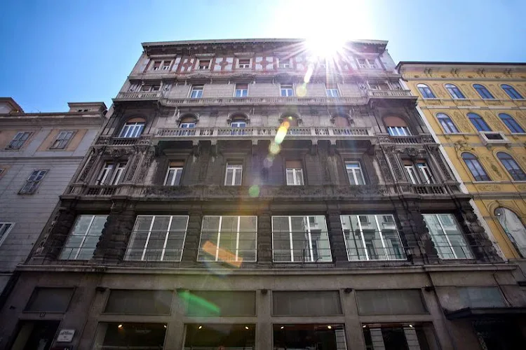 RSA Ad Maiores - Trieste